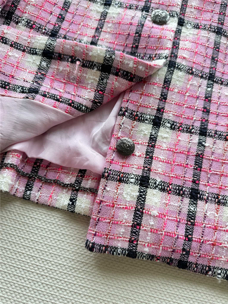 Ch**el new coat replica d&g clothing