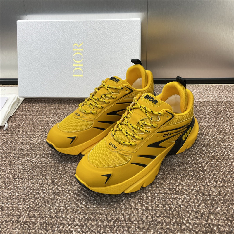 D10r b22 sneakers yellow
