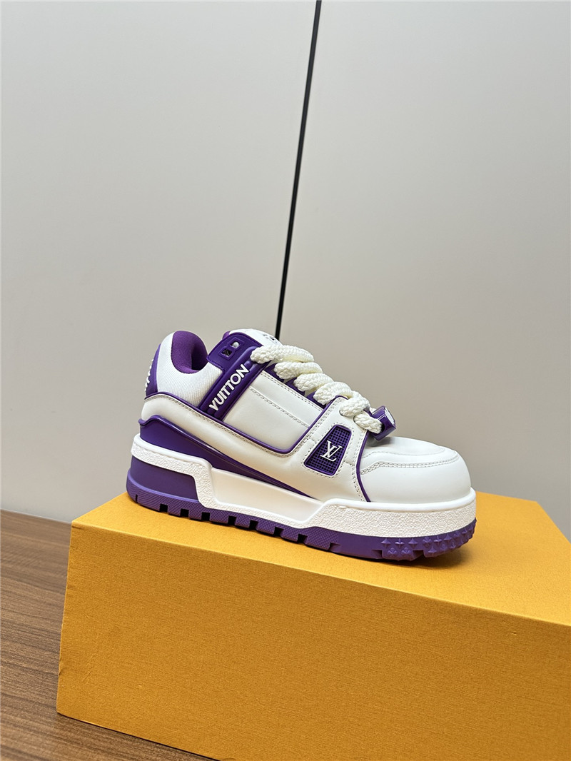 l0vis Vvtt0n lv trainer maxi sneaker