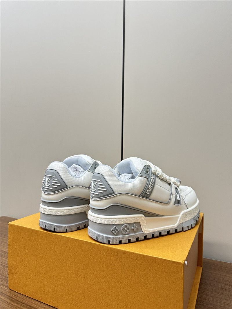 l0vis Vvtt0n lv trainer maxi sneakers white