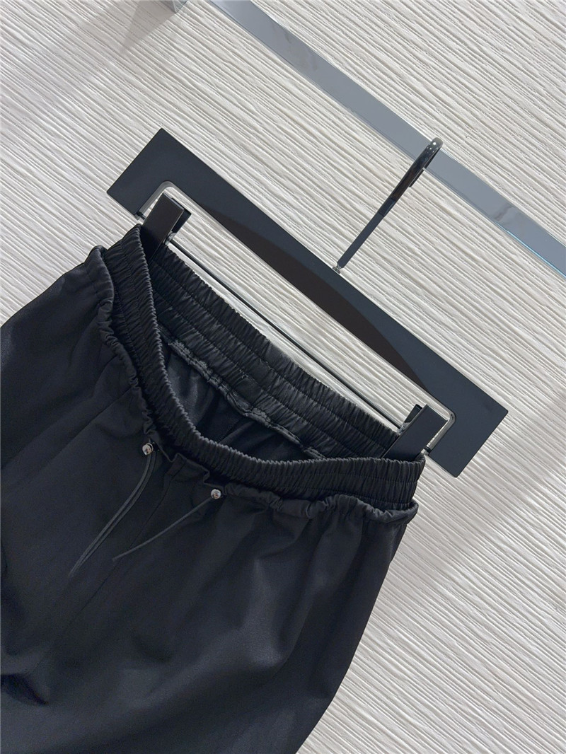 Pra*a casual straight pants cheap replica designer clothes