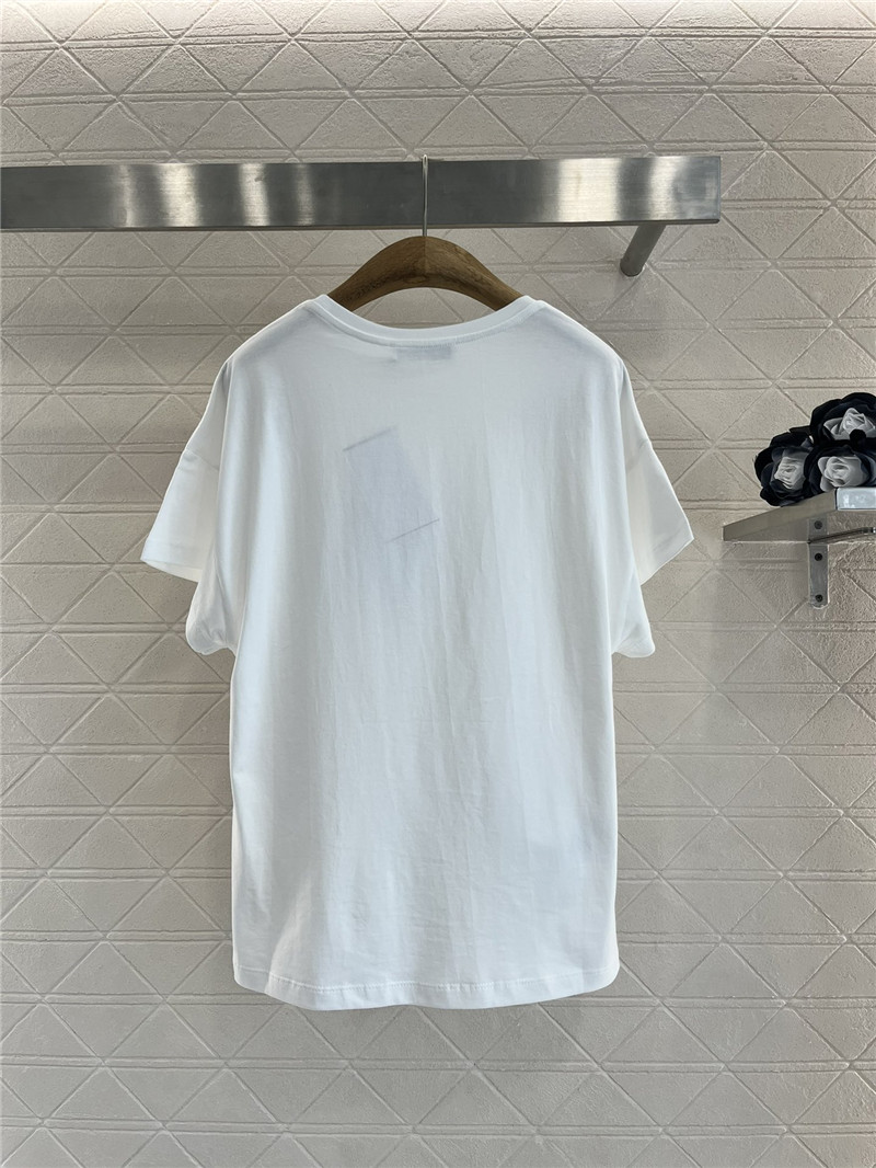d10r hot D1am0nd round neck t-shirt replica clothing sites