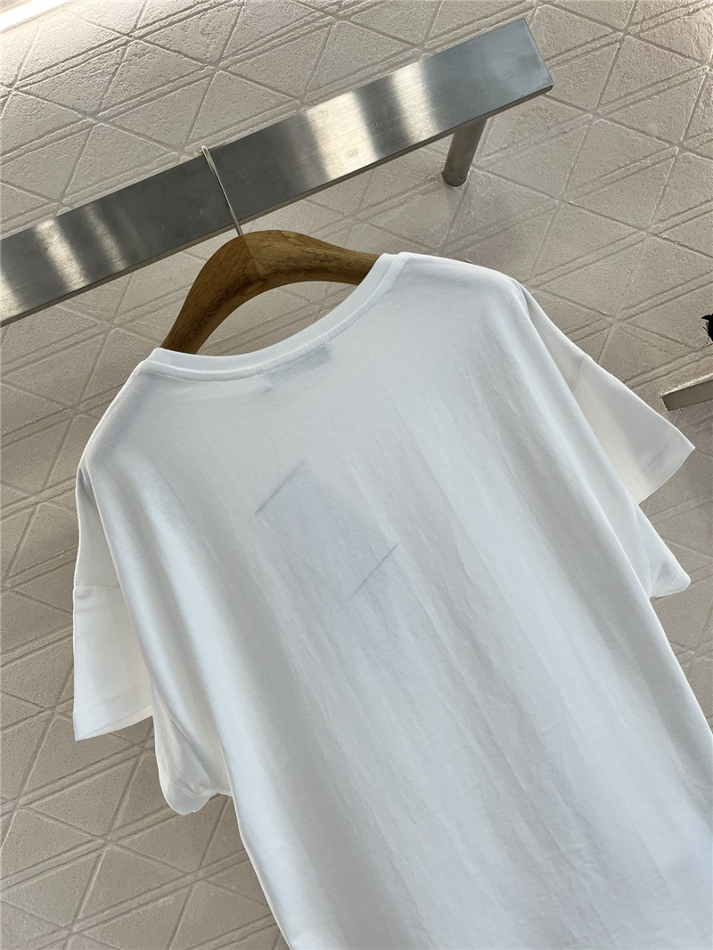 d10r hot D1am0nd round neck t-shirt replica clothing sites