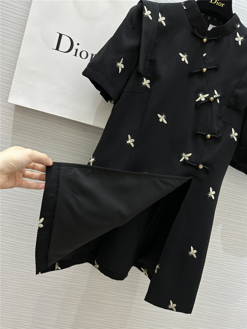 D10r bee embroidered suit replica clothing sites