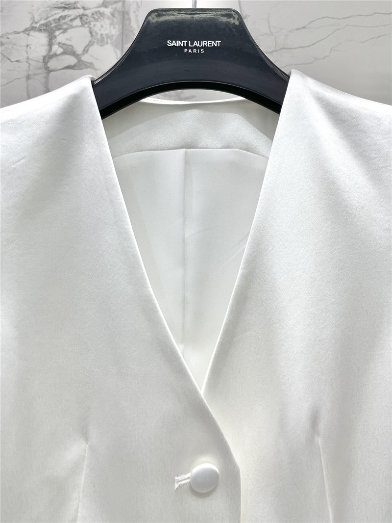 Y51 new acetate vest replicas clothes