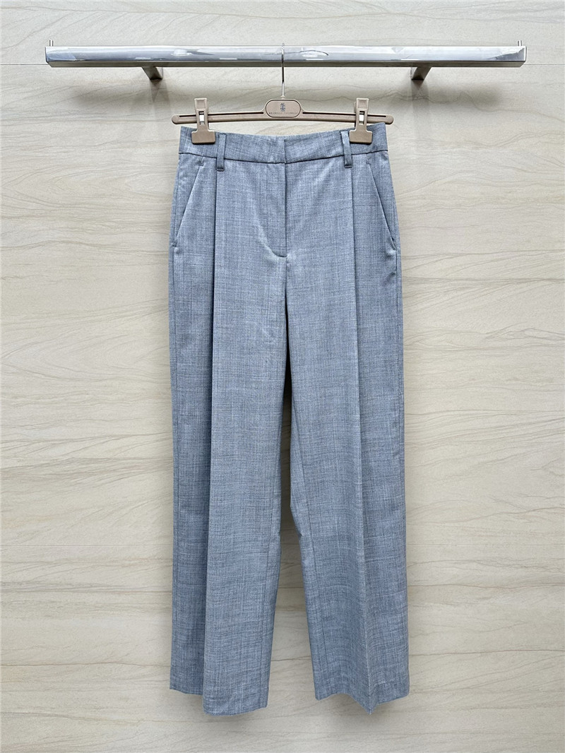BC classic straight pants replicas clothes