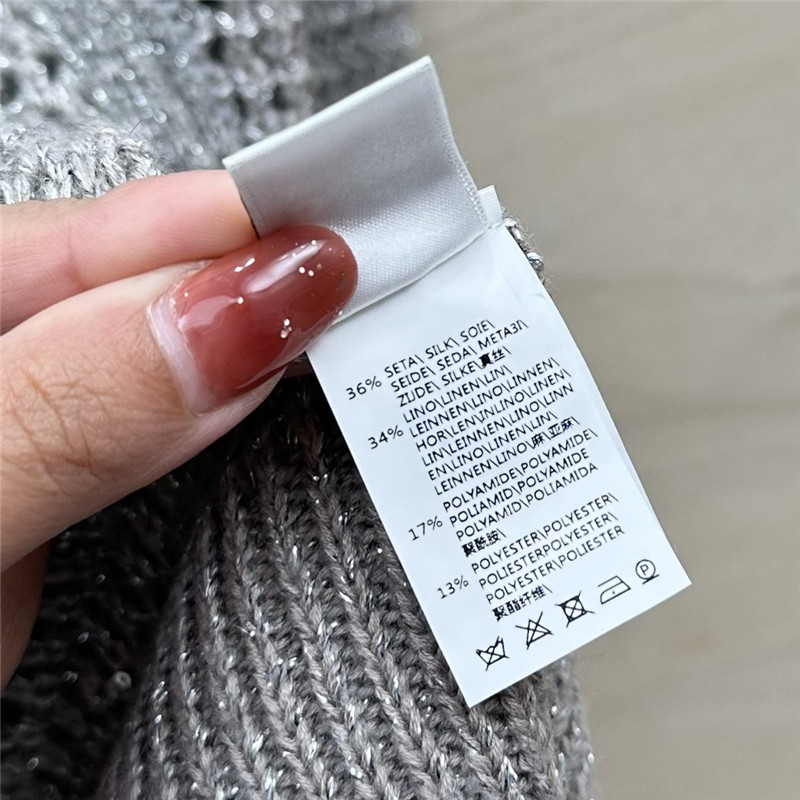 BC linen knit cardigan jacket replica designer clothing websites