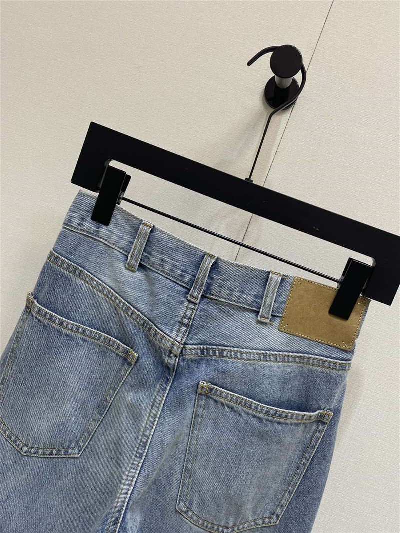 Ce1i*e washed jeans replica clothing sites