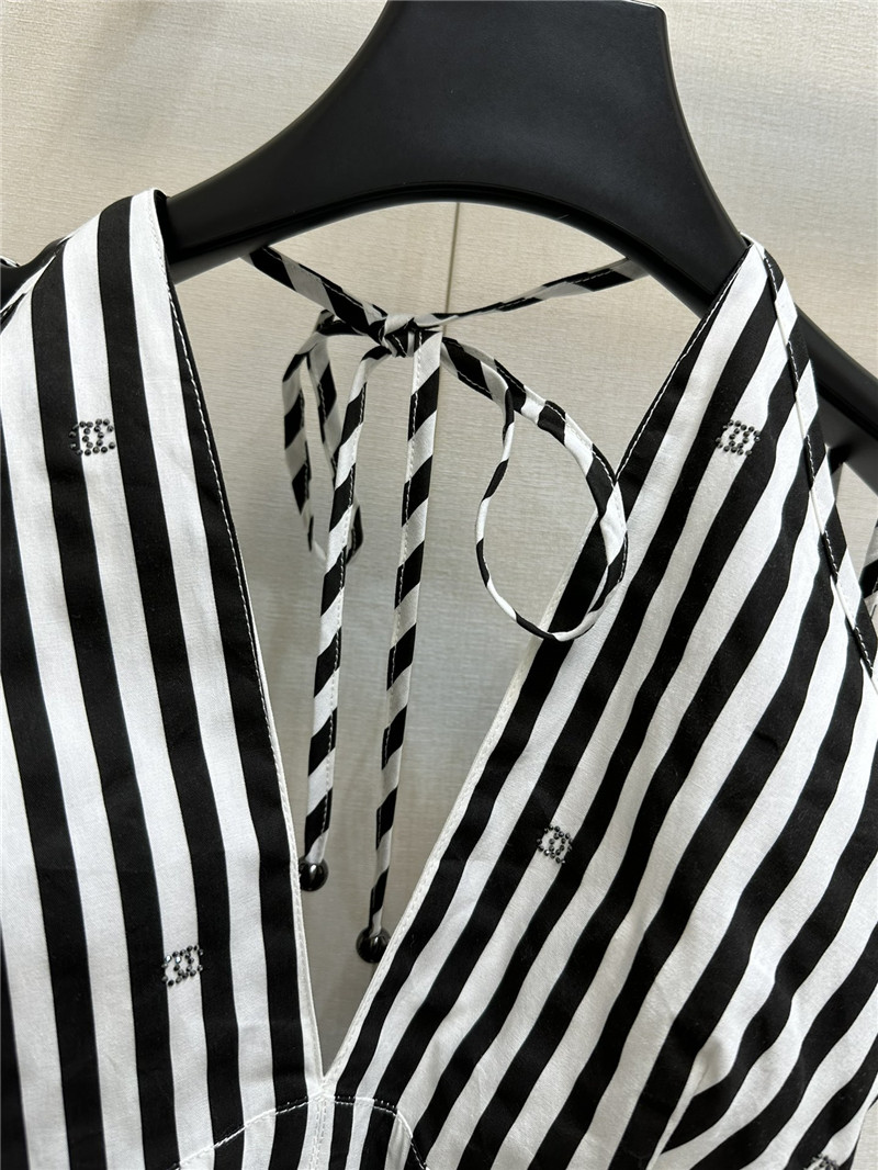 ch**el hot D1am0nd pure cotton tube top replica clothing sites