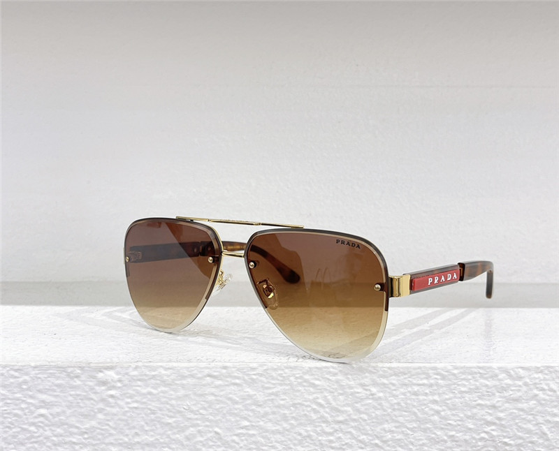 Pra*a aviator sunglasses