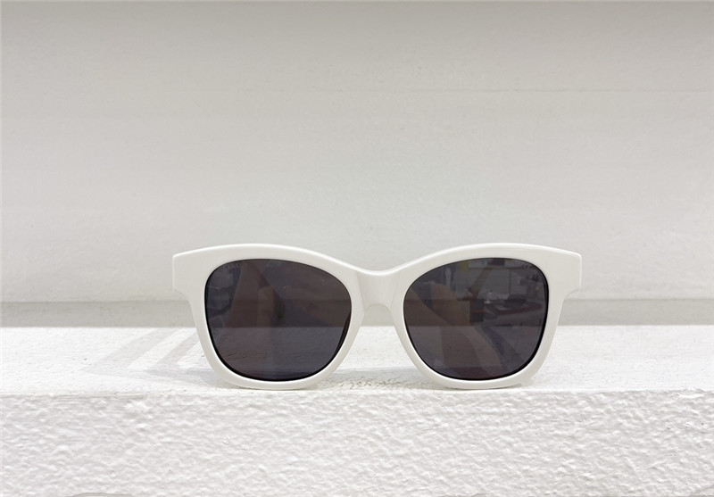 Ch**el pearl sunglasses