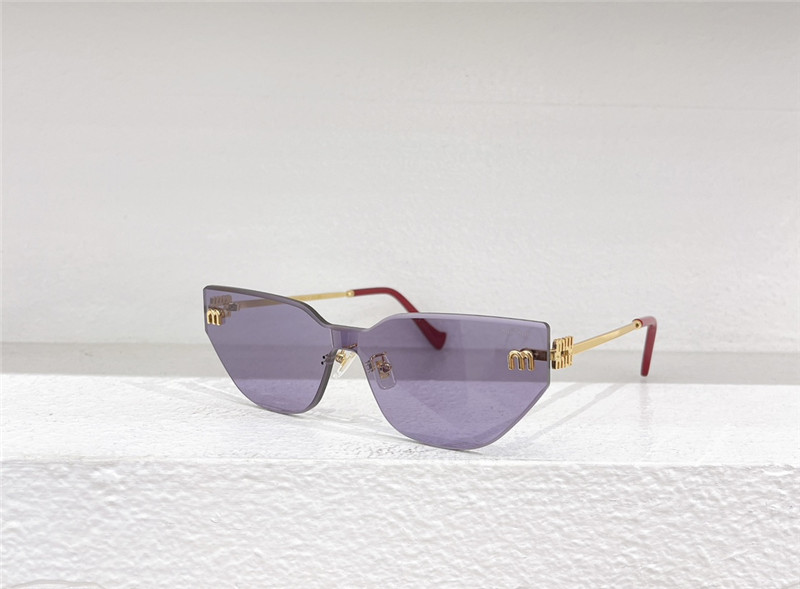 M1um1u unique personality sunglasses
