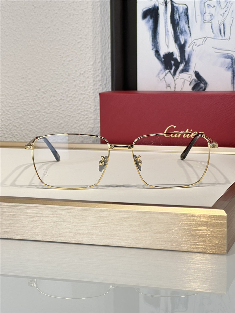 C a r t i e r optical glasses frame