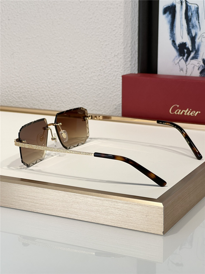 C a r t i e r optical glasses frame