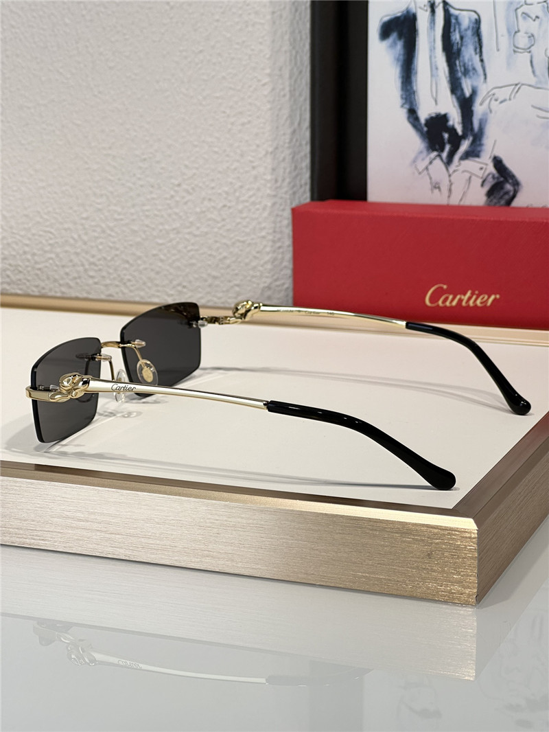 Ca*t1er luxury small frame sunglasses