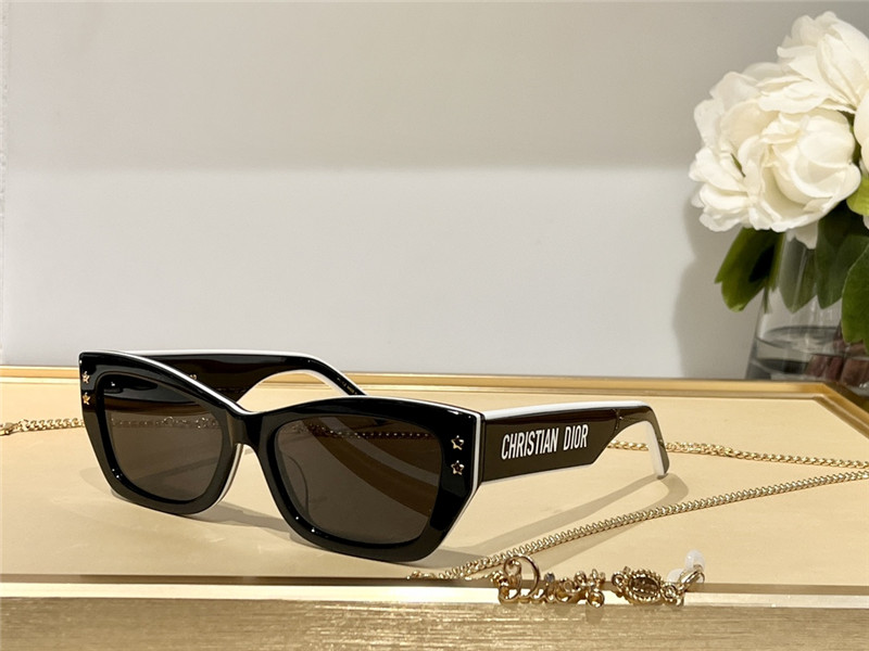 D10r square frame sunglasses