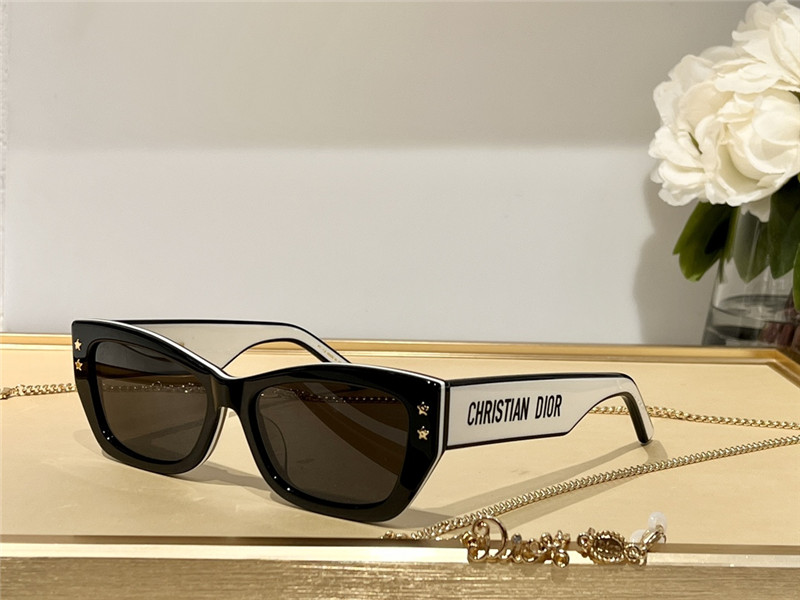 D10r square frame sunglasses