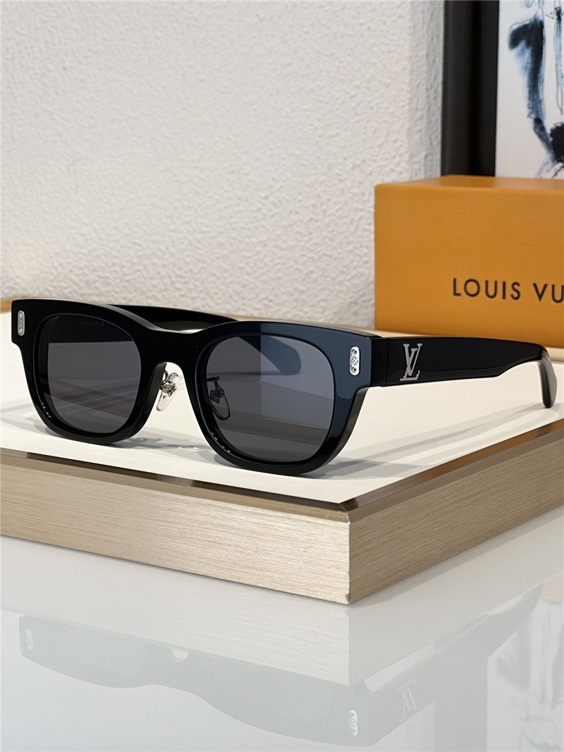 l0vis Vvtt0n lv confidence square round sunglasses