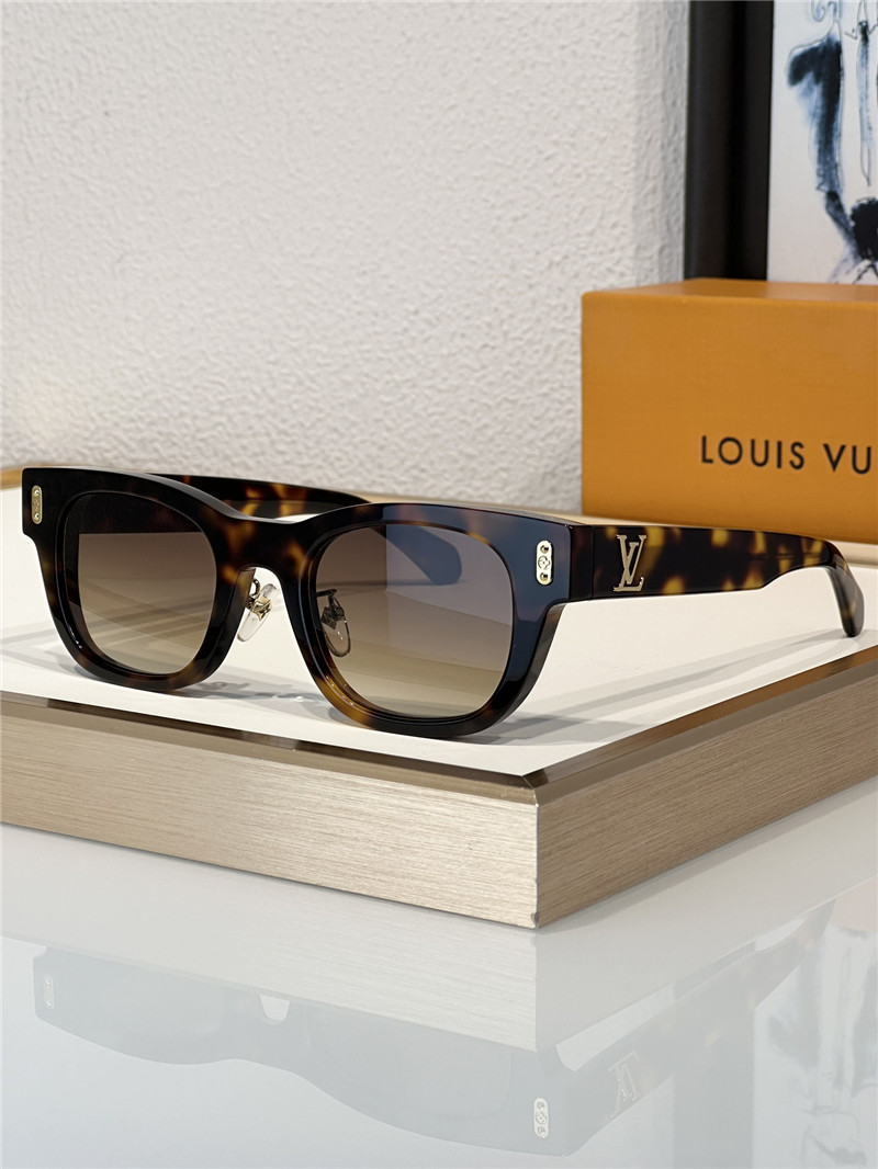l0vis Vvtt0n lv confidence square round sunglasses
