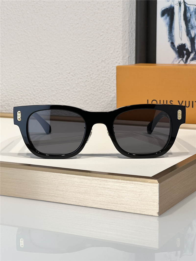l0vis Vvtt0n lv confidence square round sunglasses