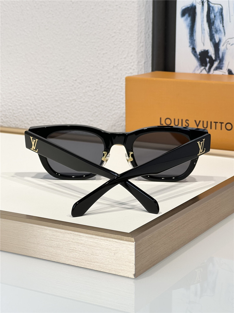 l0vis Vvtt0n lv confidence square round sunglasses