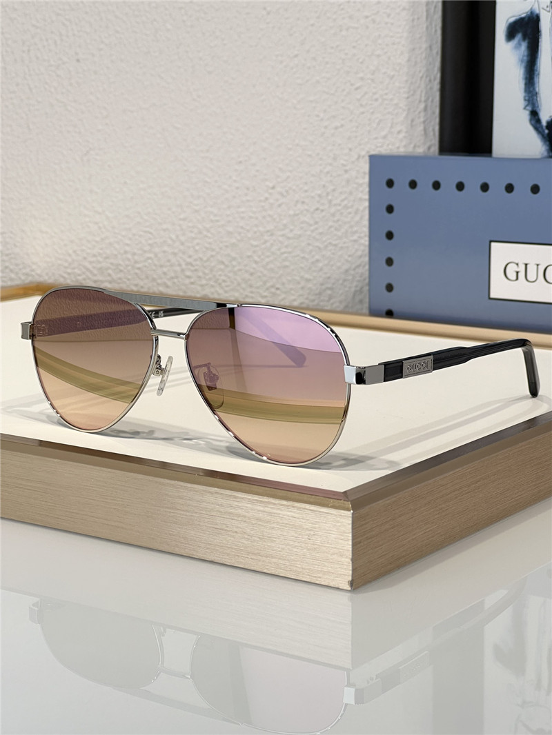 Gvc*1 aviator sunglasses