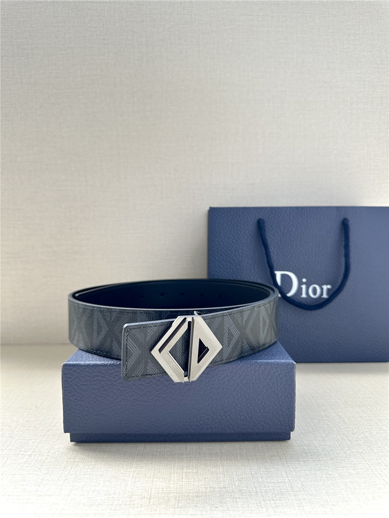 d10r cd D1am0nd logo belt