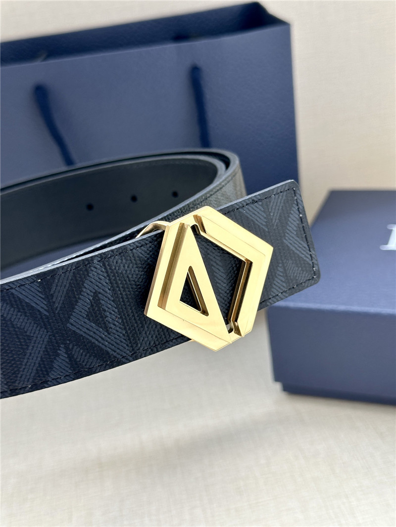d10r cd D1am0nd logo belt
