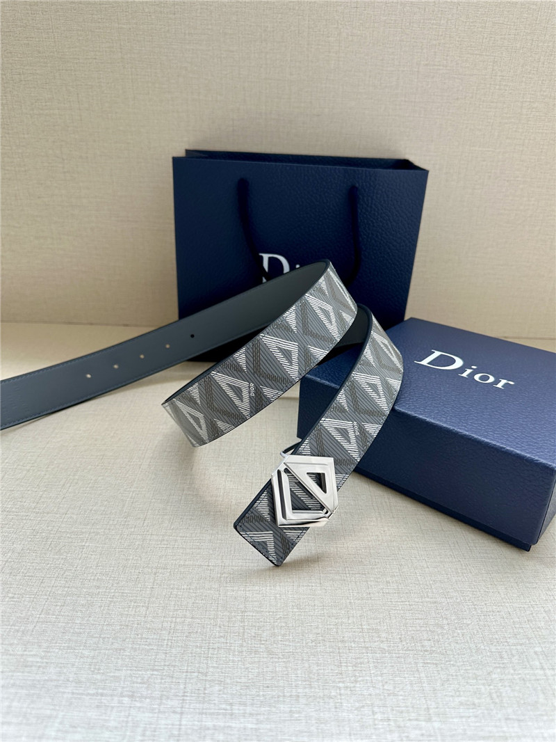 d10r cd D1am0nd logo belt
