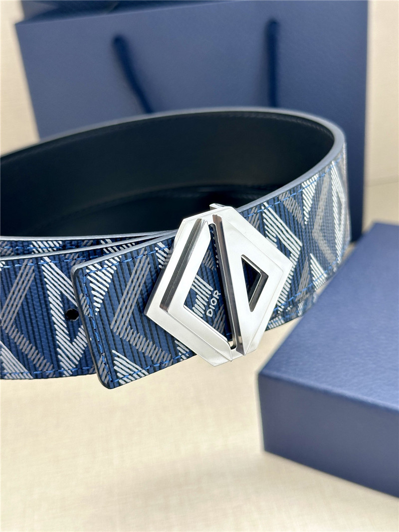 d10r cd D1am0nd logo belt