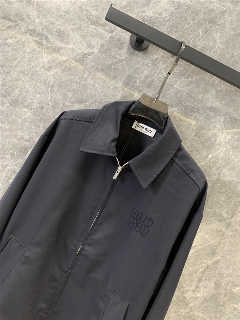 M1um1u casual jackets replicas clothes
