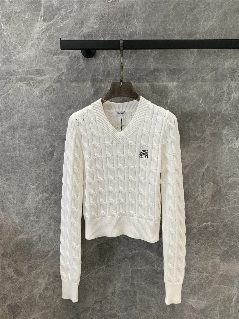 L0ew* preppy sweater replica clothing sites
