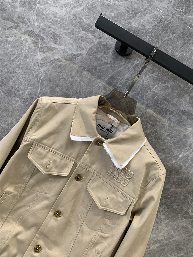 M1um1u new jackets replica clothing sites