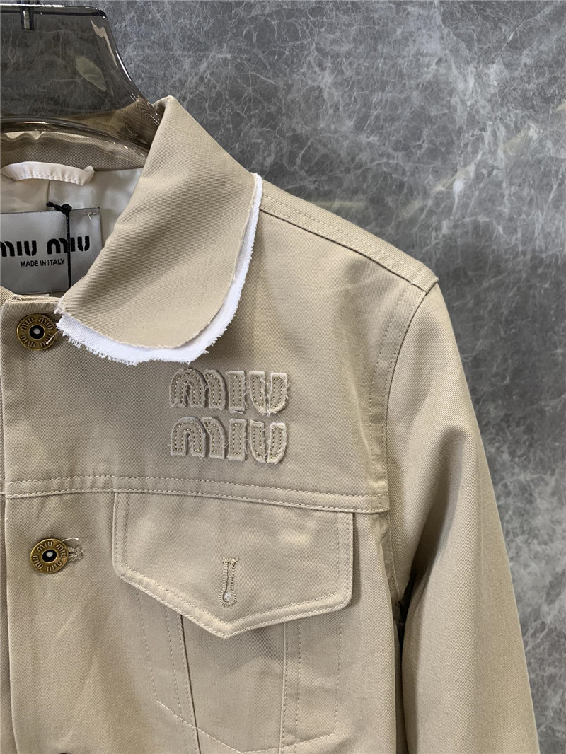 M1um1u new jackets replica clothing sites