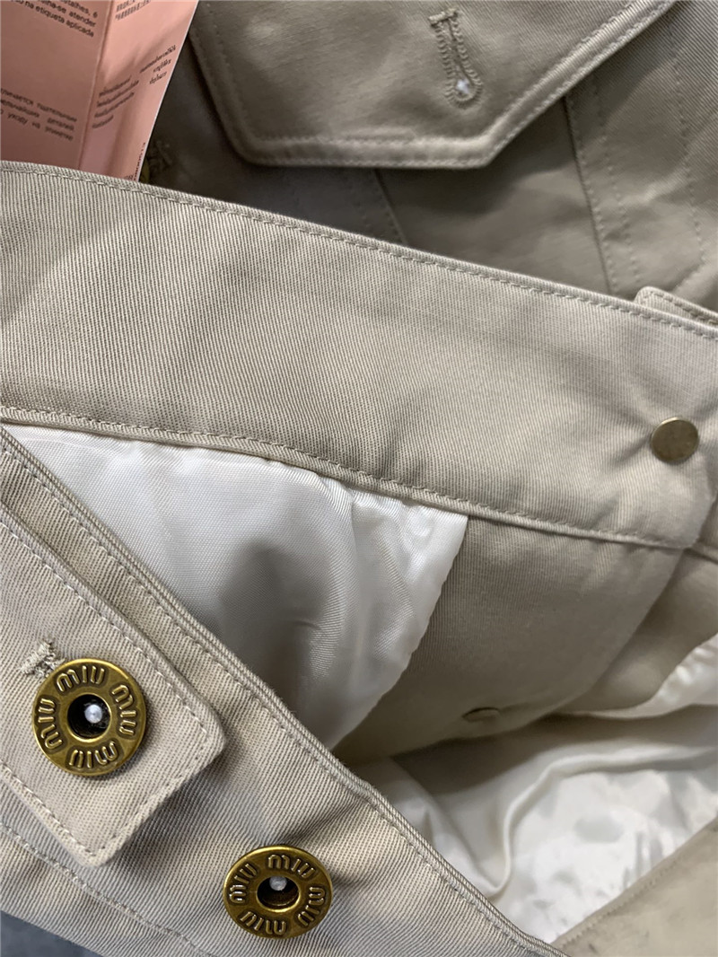 M1um1u new jackets replica clothing sites