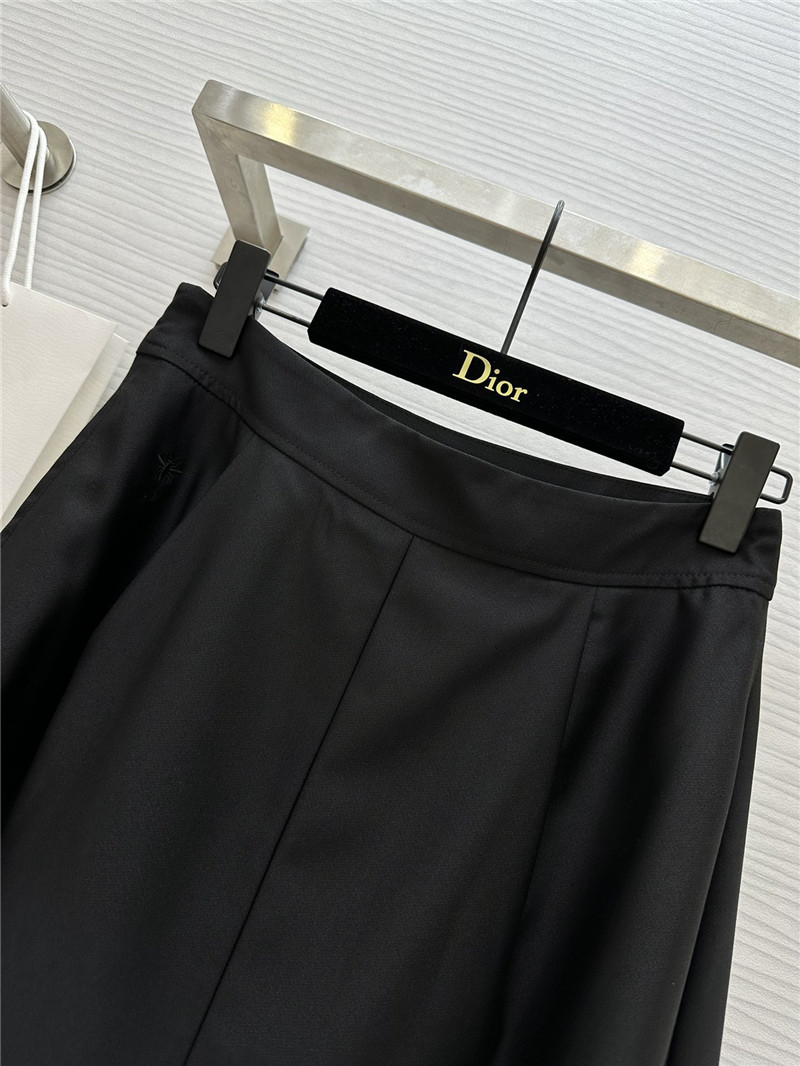 D10r bee embroidery umbrella skirt replicas clothes