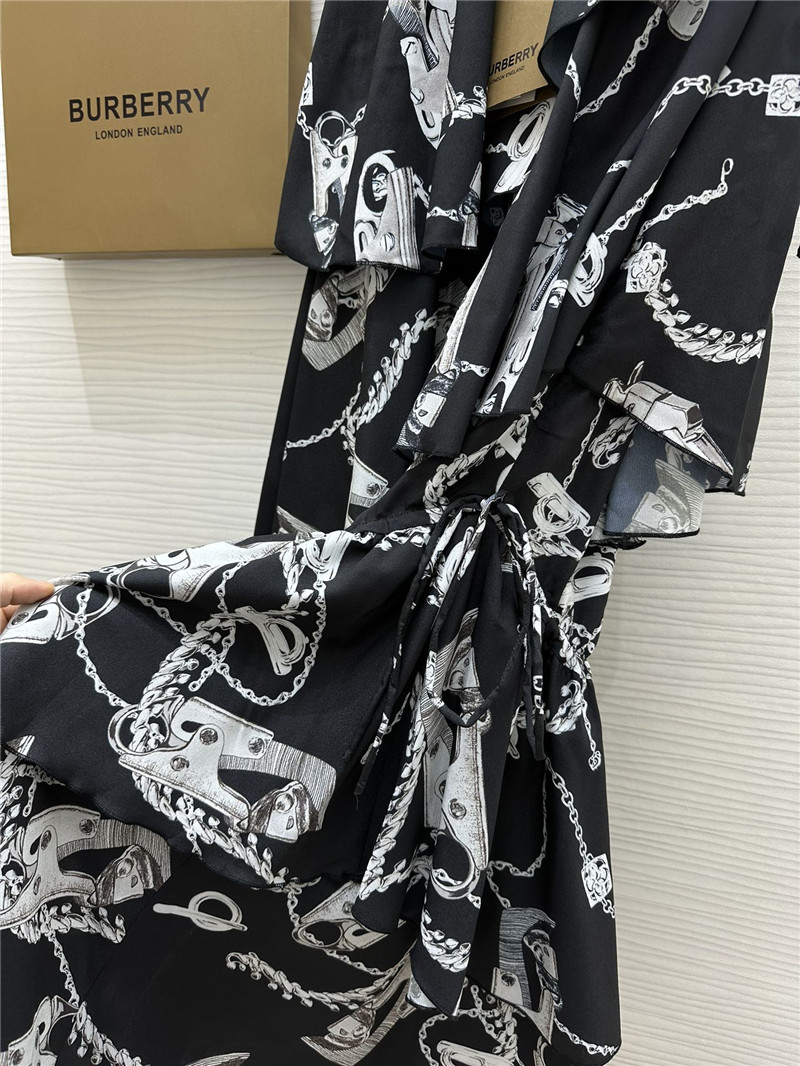 Bv*b*rry off-shoulder dress replica designer clothing websites