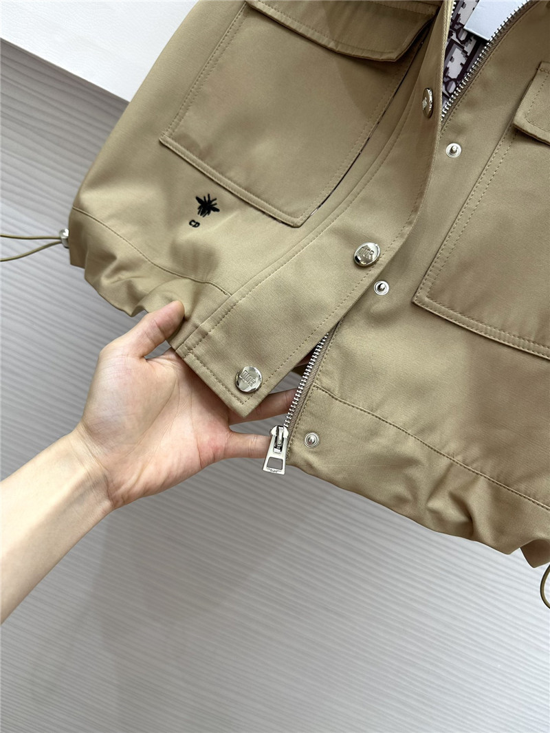 D10r hooded vest replica designer clothing websites
