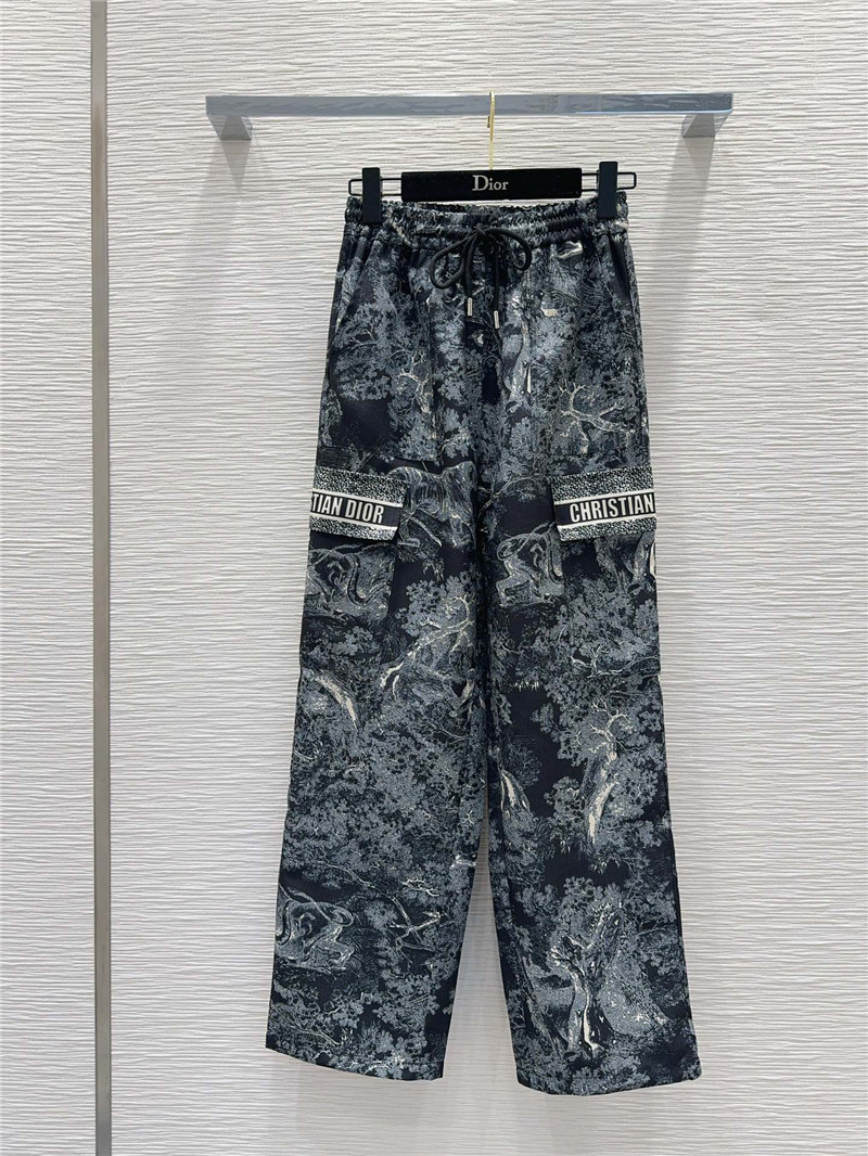 D10r workwear trousers replica d&g clothing