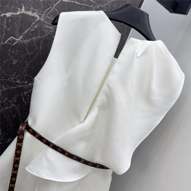 l0vis Vvtt0n lv palace style sleeveless dress replica clothing sites