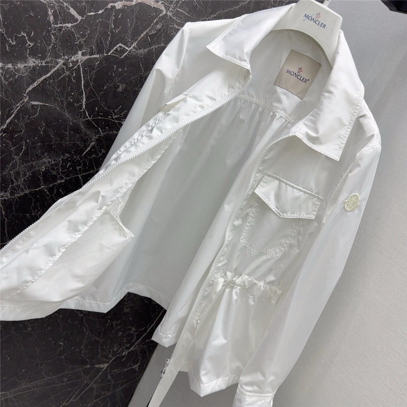 Moncler sun protection windbreaker jacket replica designer clothes