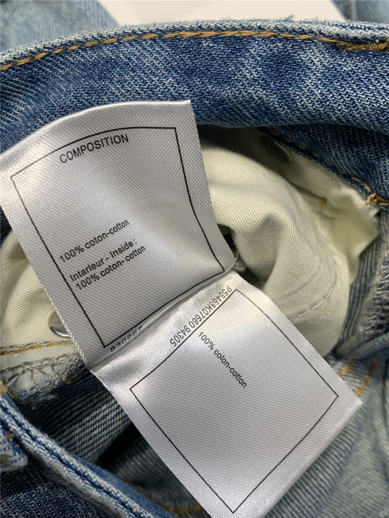 Ch**el new jeans replica d&g clothing