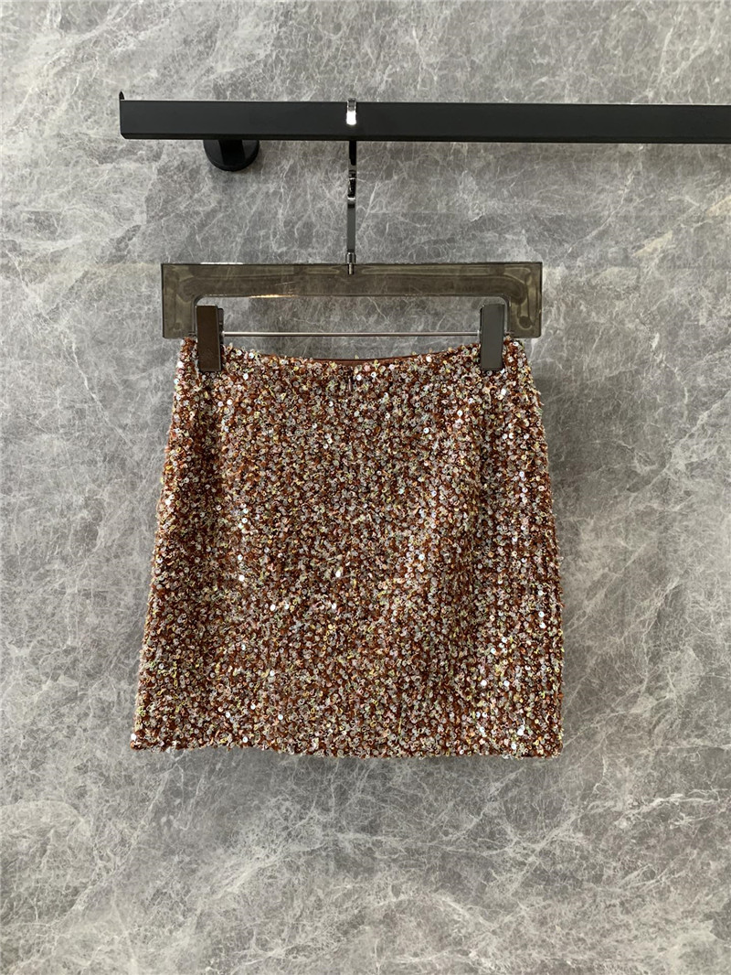 Ce1i*e mesh bottom hip skirt replica d&g clothing