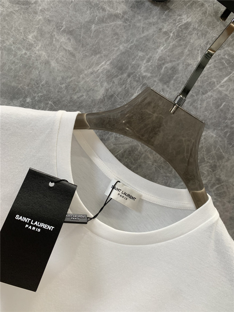 Y51 embroidered cropped t-shirt replica clothing sites