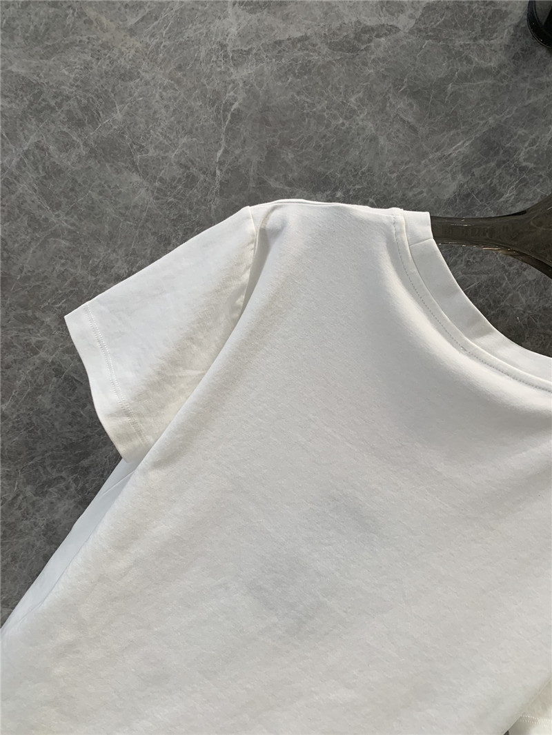 Y51 crew neck short sleeve t-shirt replica d&g clothing