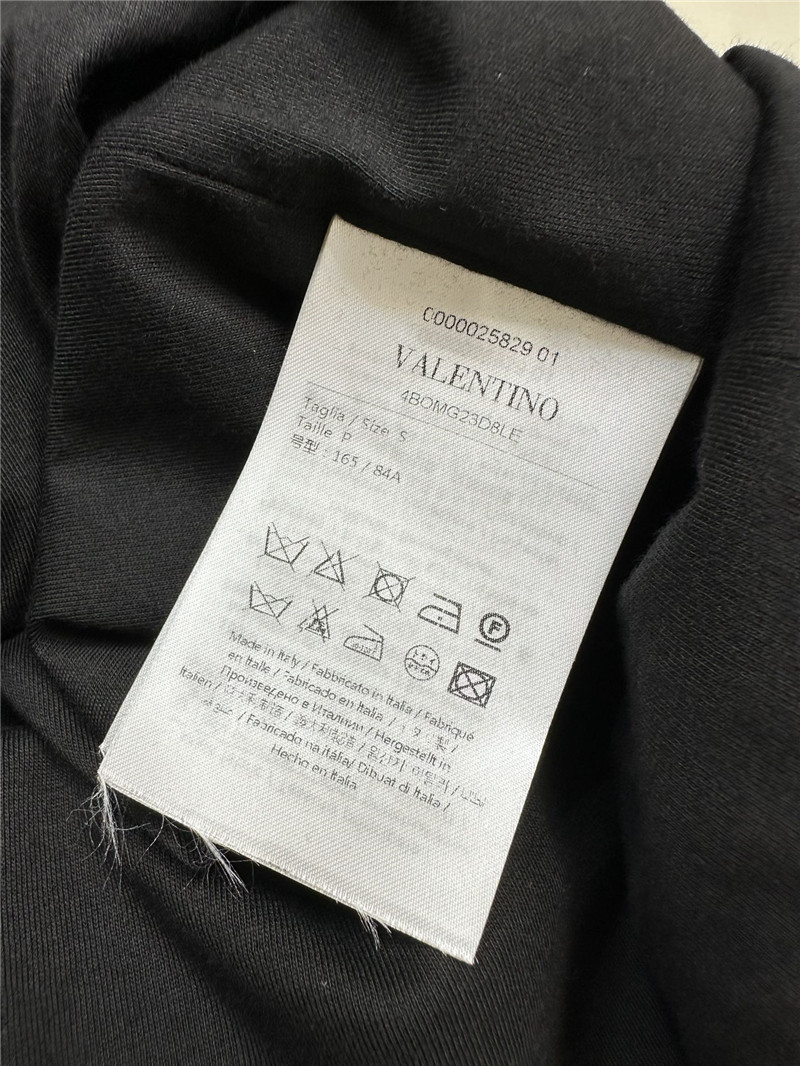 Va1e*ntin0 new hibiscus t-shirt replicas clothes