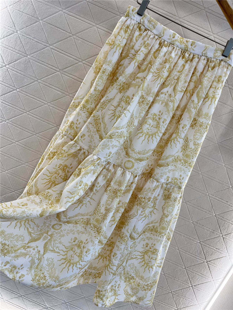 D10r cotton and linen sports skirt replica clothing sites