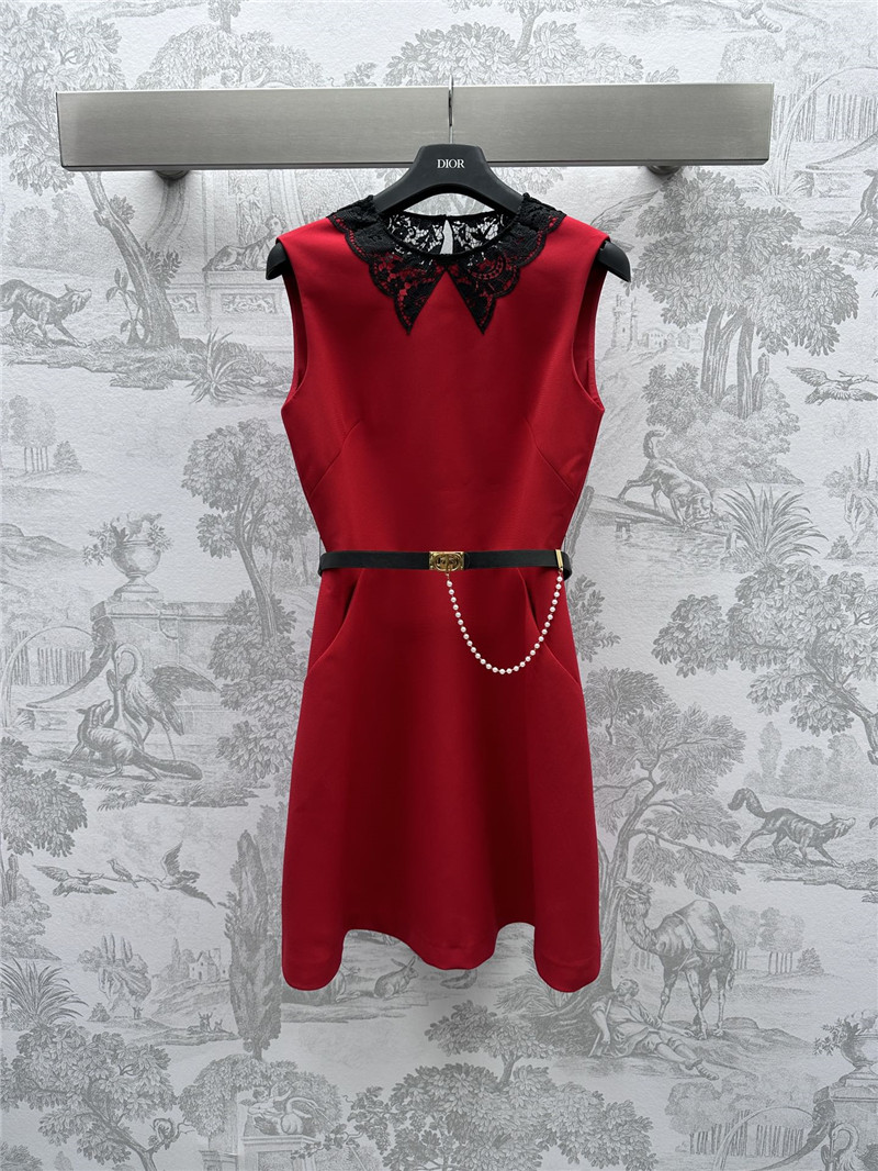 D10r tanabata belted vest dress replica d&g clothing