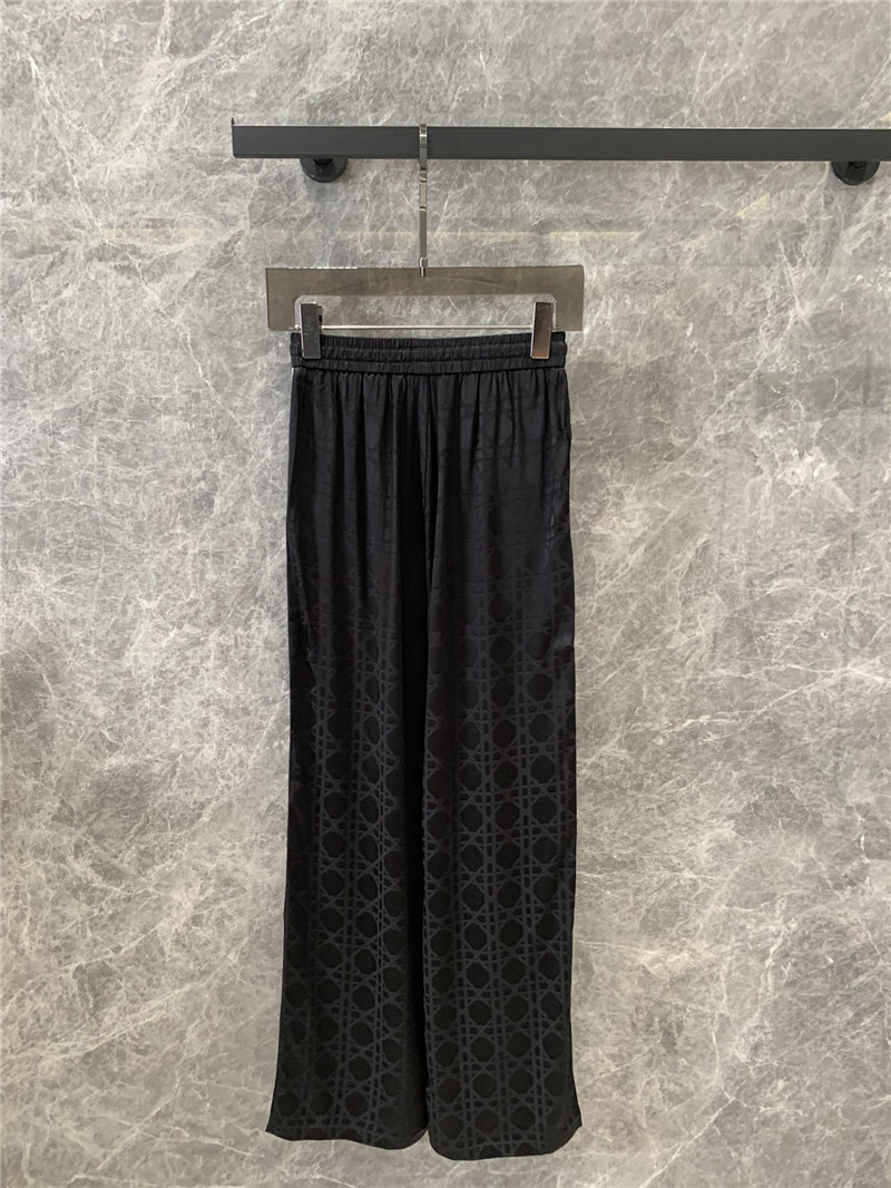 D10r tight waist casual trousers replicas clothes