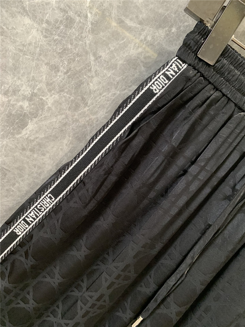 D10r tight waist casual trousers replicas clothes